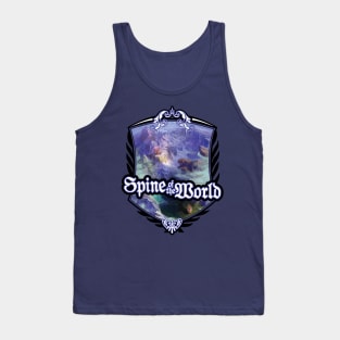 Spine of the World Tank Top